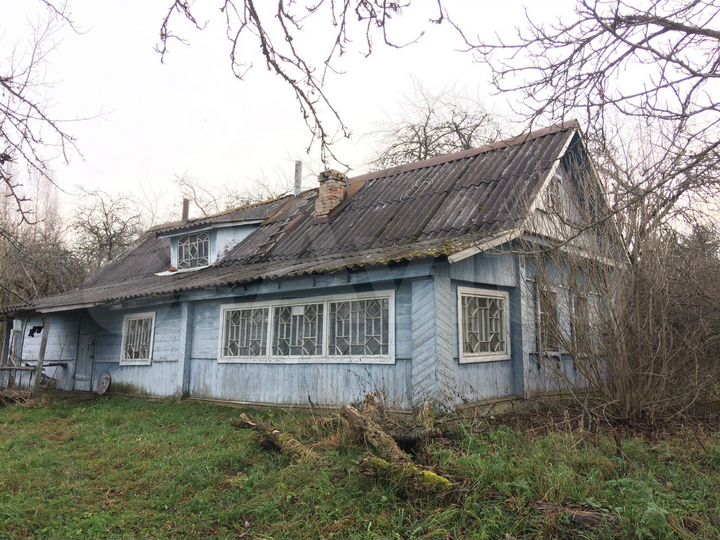 Участок 49 сот. (ИЖС)