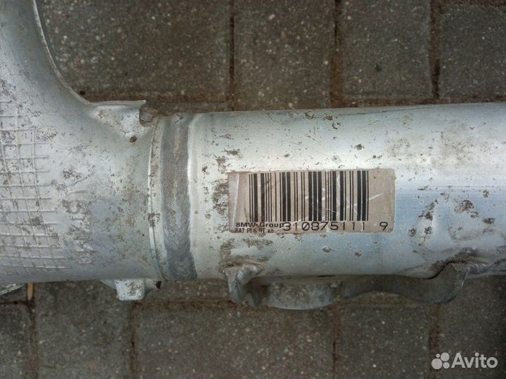 Балка задняя Bmw 5-Series F-series