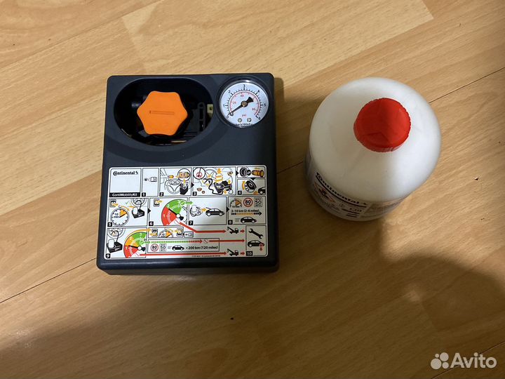 Компрессор шин Continental