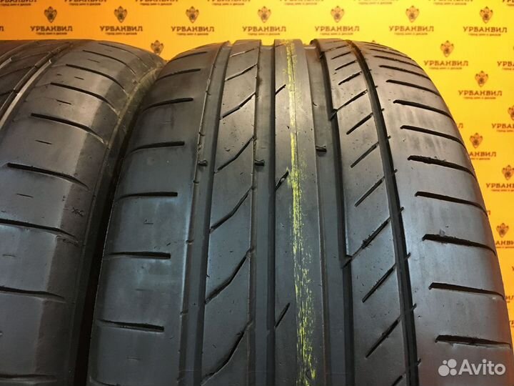 Continental ContiSportContact 5 255/50 R19 103W