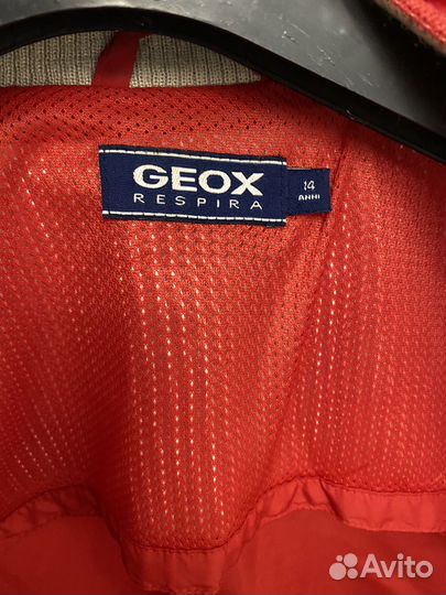 Мужская куртка Geox