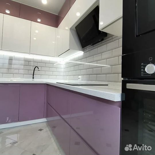 Кухни на заказ. Своё производство