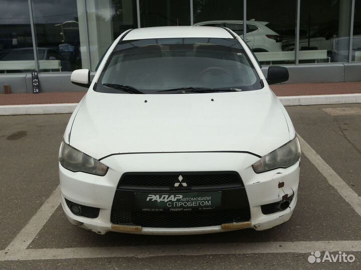 Mitsubishi Lancer 1.5 МТ, 2007, 407 800 км
