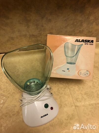 Ингалятор,сауна для лица