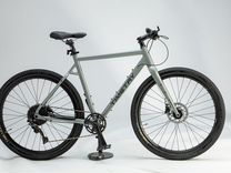 Горный велосипед Timetry на Shimano Deore