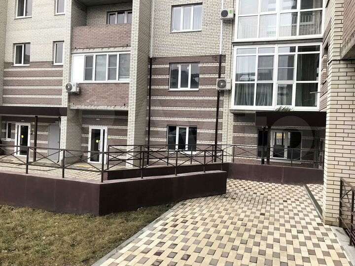 2-к. квартира, 76,5 м², 5/9 эт.