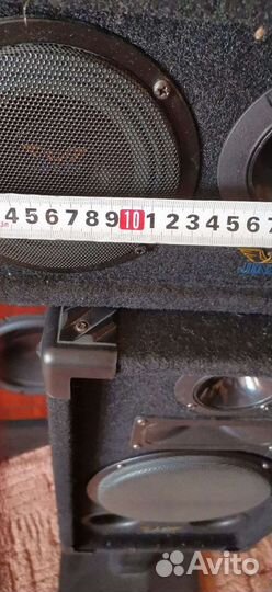 Акустика центрального канала Jensen JPC 25