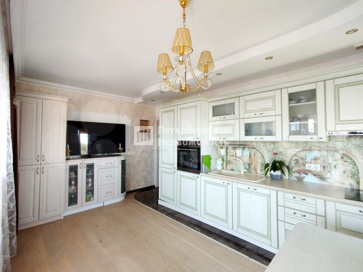 1-к. квартира, 37,5 м², 3/4 эт.