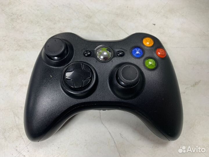 Геймпады от xbox 360