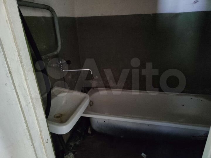 Комната 10,7 м² в 2-к., 3/3 эт.