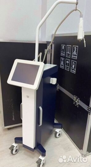 Аппарат для микроигольчатого RF-лифтинга Honkon Wz02 Plus