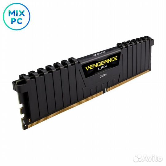 DDR4 8GB 2666MHz Corsair Vengeance LPX