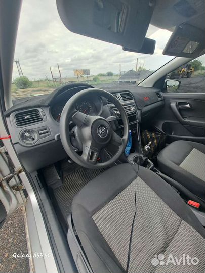 Volkswagen Polo, 2012