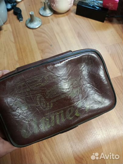 Аптечка автомобильная СССР