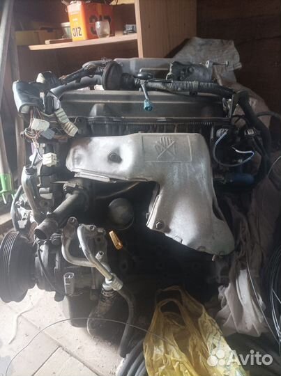 Двигатель 3s fe