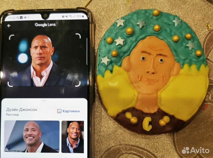 Мастер класс по росписи пряников