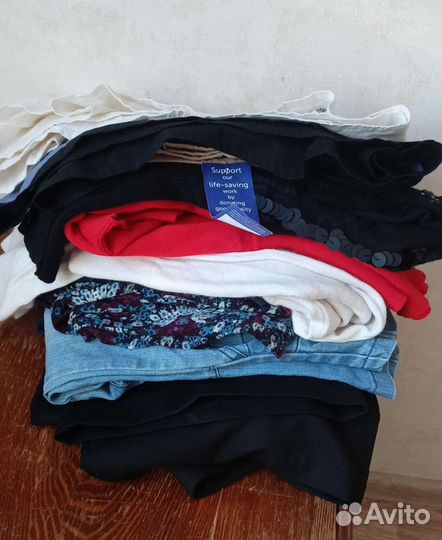 Одежда женская XS-S пакет