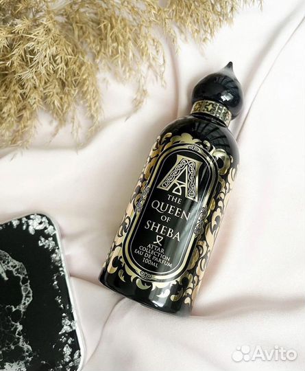 Attar collection парфюм