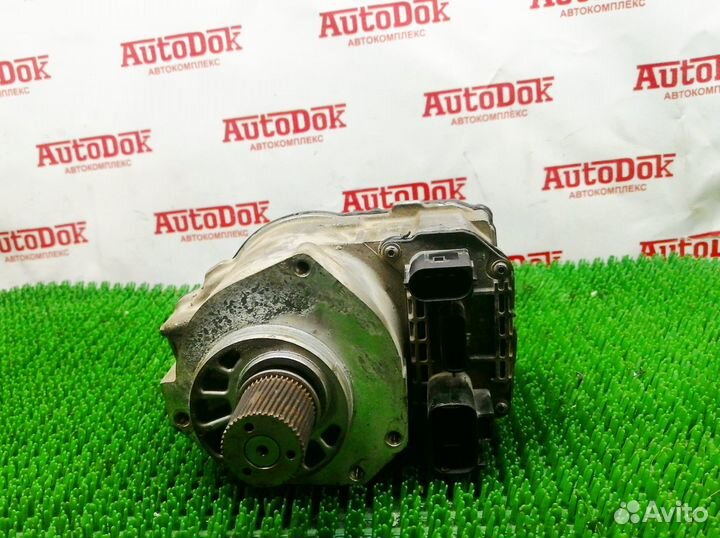 Электродвигатель рулевой рейки с эбу