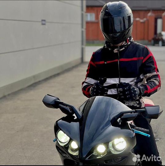Honda vfr 400