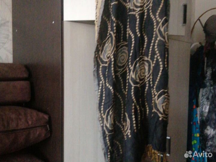 Шарфы и платки