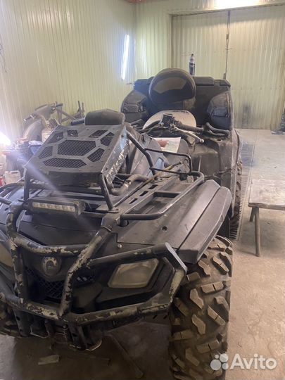 Brp 800 квадроцикл