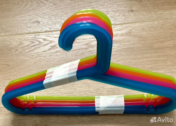 Вешалки/плечики комплектом,ikea Багис