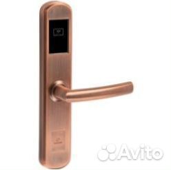 Умный электронный дверной замок