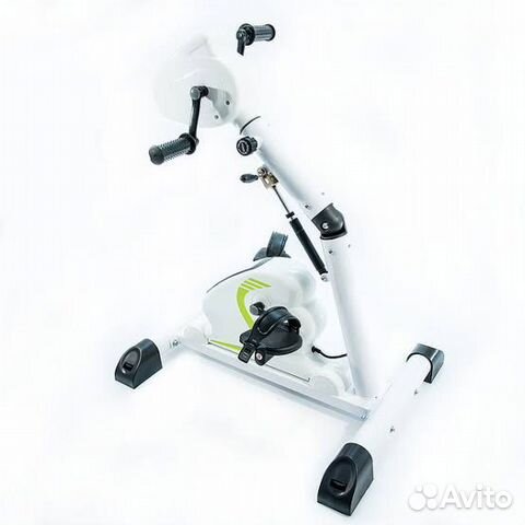 Велотренажер для рук и ног двухмоторный Мега-Оптим