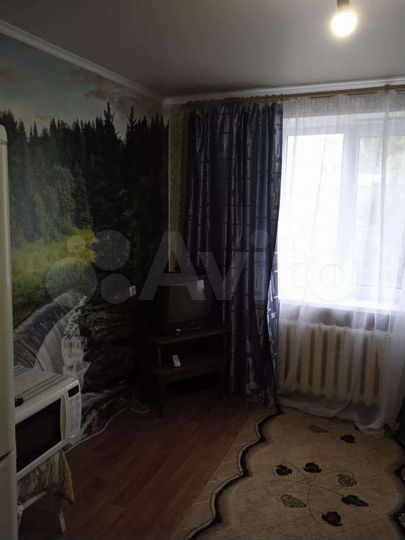 Комната 13 м² в 1-к., 5/5 эт.