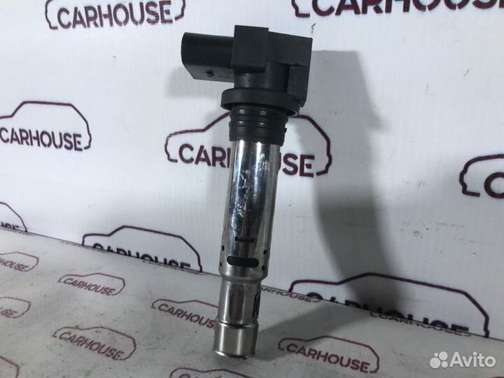 Катушка зажигания Volkswagen Tiguan 1.4 CAV 2014