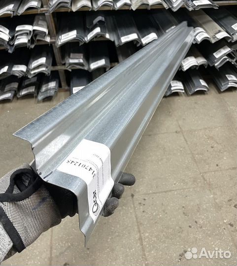 Порог верхний Volkswagen Golf VI 2008-2013 (1мм)