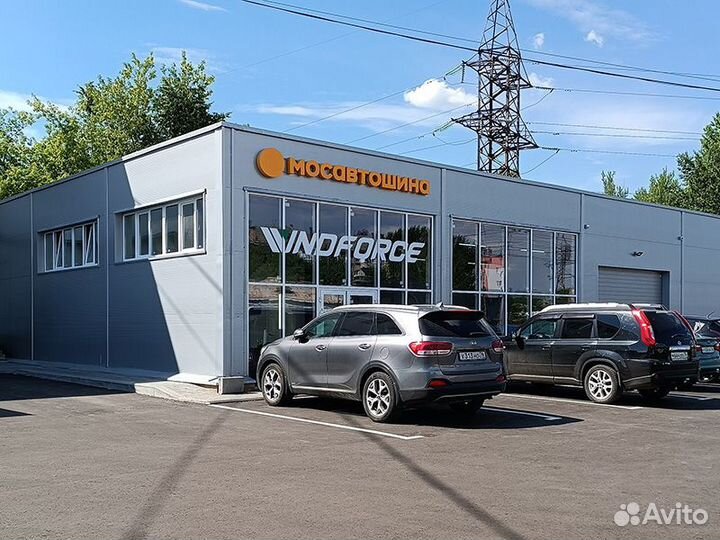 Tracmax X-Privilo AT08 235/70 R16 106T