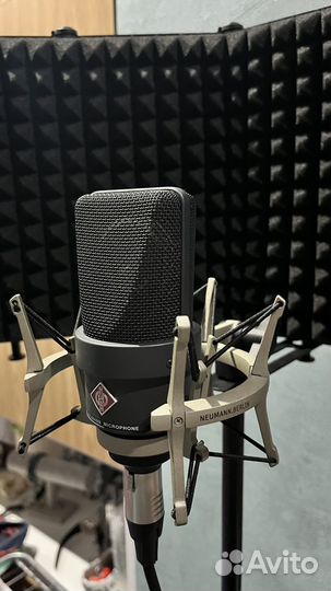 Студийный микрофон Neumann TLM 103 оригинал