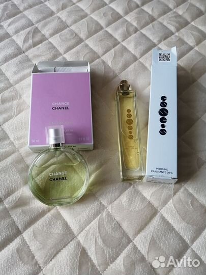 Парфюмерия essens