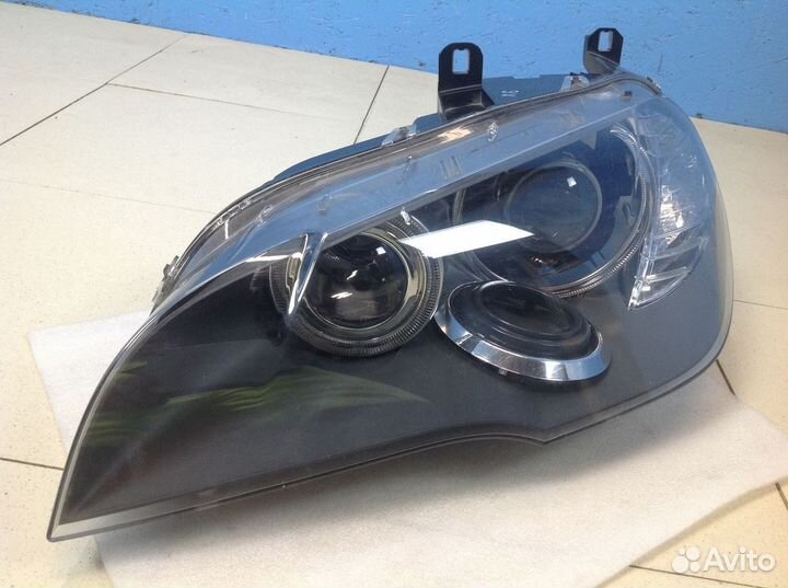 Фара левая BMW X5 E70 2007-2013 63117288991