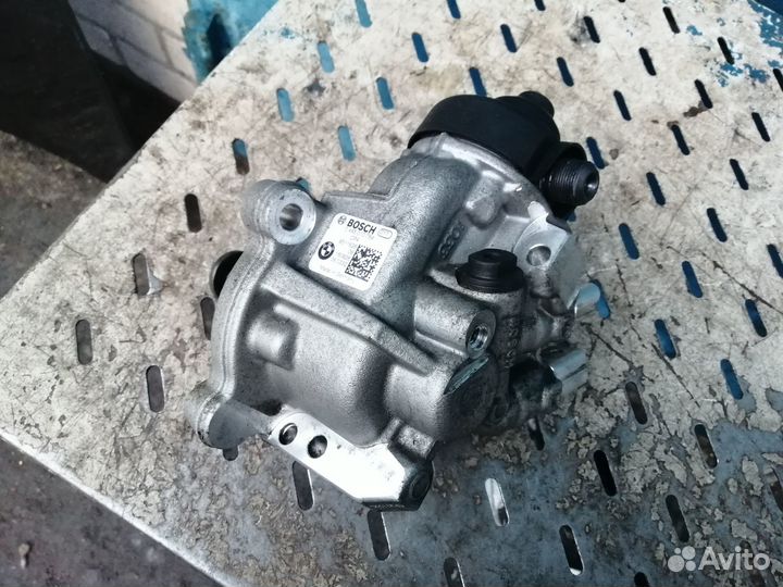 Тнвд B47D20 BMW X4 F26 X3 F25 F10 F20 F30 Mini