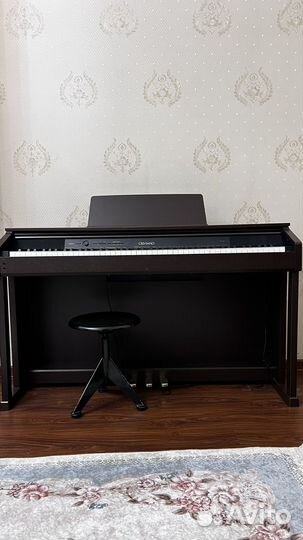 Цифровое пианино casio celviano ap 460