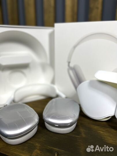 Наушники AirPods Max Silver