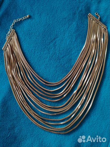 Колье ожерелье новое