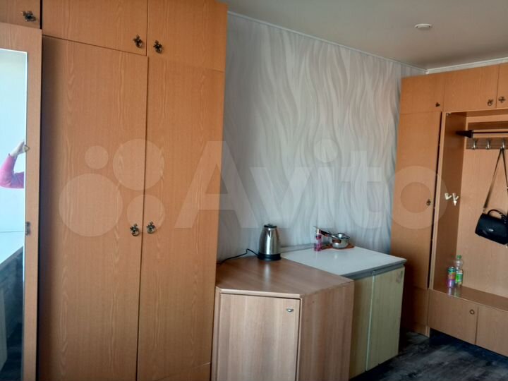 Комната 13 м² в 1-к., 8/9 эт.