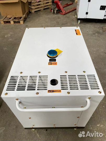 Генератор дизельный 12 кВт