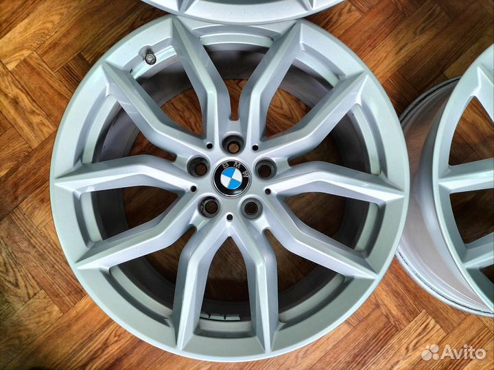 Оригинальные Литые Диски R19 BMW 734 Style/Audi/VW