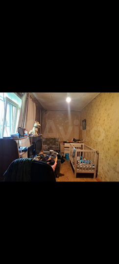 2-к. квартира, 45 м², 1/4 эт.