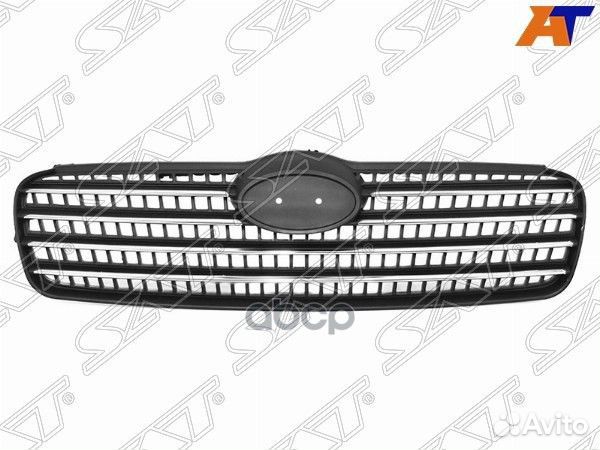 Решетка радиатора hyundai accent 06-10 ST-HNA5