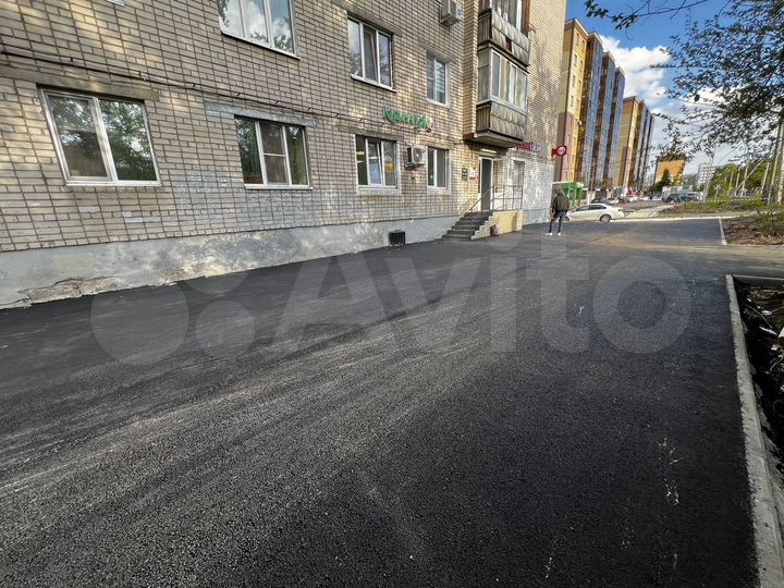 Торговая площадь, 157.2 м²