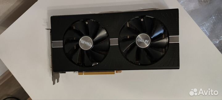 13 шт. Rx580 sapphire nitro+