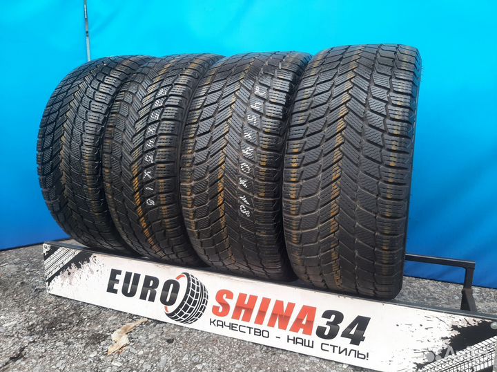 Michelin X-Ice Snow 225/45 R18 и 245/40 R18 97H