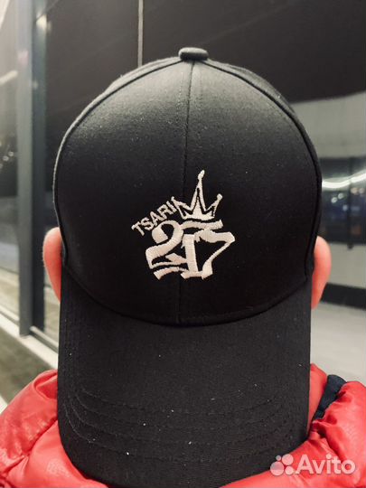 Кепка Tsari217 новая