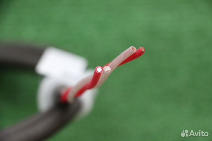 Pioneer OFC LI Cord толстый, Япония